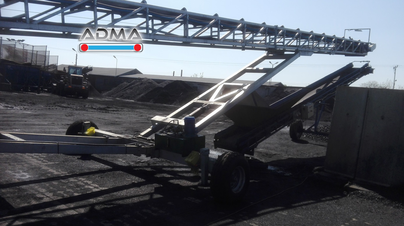 ADMA - produkcja i remont maszyn i urządzeń górniczych